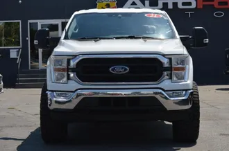 2021 Ford F-150 photo 2