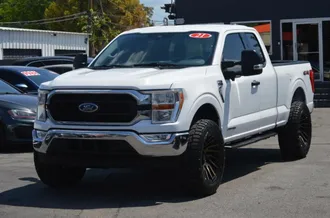 2021 Ford F-150 photo 3