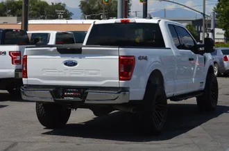 2021 Ford F-150 photo 4