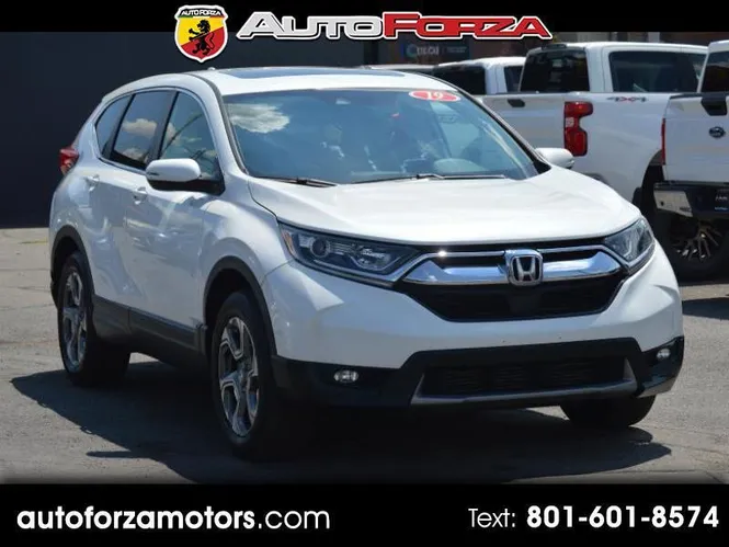 2019 Honda CR-V