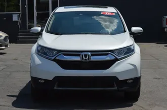 2019 Honda CR-V photo 2