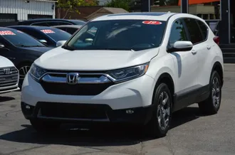 2019 Honda CR-V photo 3
