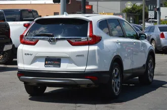 2019 Honda CR-V photo 4