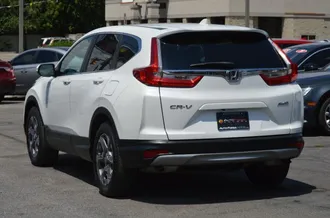 2019 Honda CR-V photo 6
