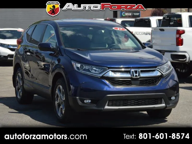 2017 Honda CR-V EX-L AWD