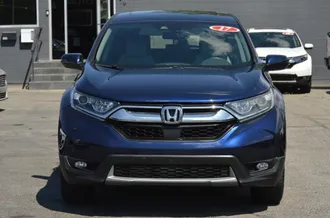 2017 Honda CR-V photo 2