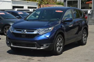 2017 Honda CR-V photo 3