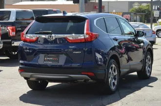2017 Honda CR-V photo 4