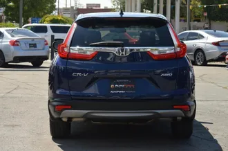 2017 Honda CR-V photo 5