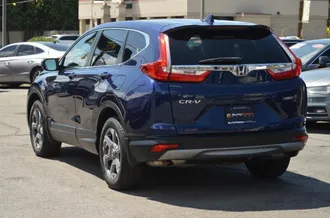 2017 Honda CR-V photo 6