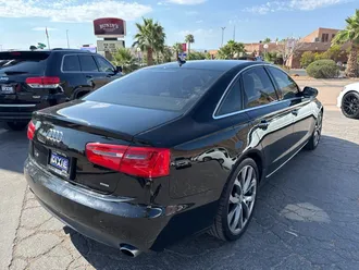2015 Audi A6 photo 3
