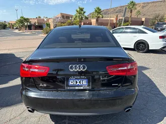 2015 Audi A6 photo 4