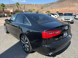 2015 Audi A6 photo 5
