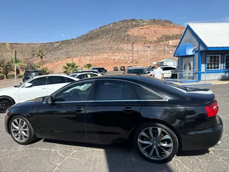 2015 Audi A6 photo 6