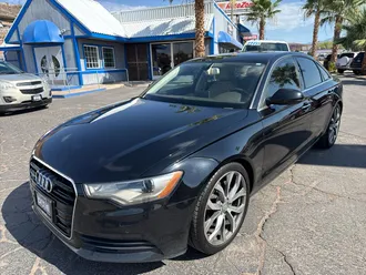 2015 Audi A6 photo 7