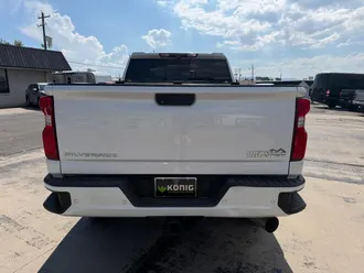 2020 Chevrolet Silverado 2500HD photo 4