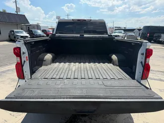 2020 Chevrolet Silverado 2500HD photo 5