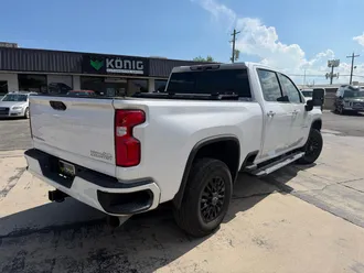 2020 Chevrolet Silverado 2500HD photo 6