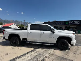 2020 Chevrolet Silverado 2500HD photo 7
