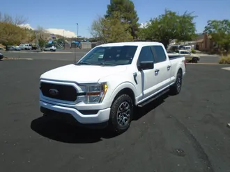 2022 Ford F-150 photo 3
