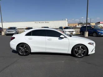 2020 Mercedes-Benz A-Class photo 2