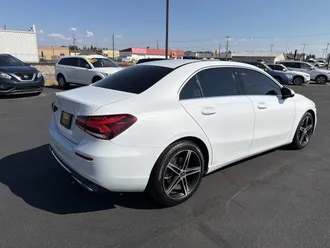 2020 Mercedes-Benz A-Class photo 3