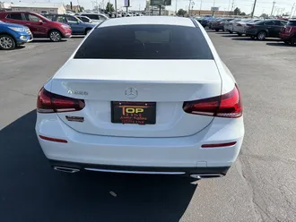 2020 Mercedes-Benz A-Class photo 4
