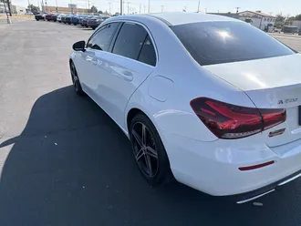 2020 Mercedes-Benz A-Class photo 5