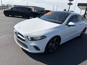 2020 Mercedes-Benz A-Class photo 7