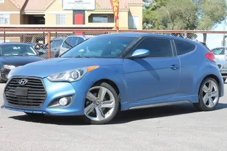2016 Hyundai Veloster photo 3