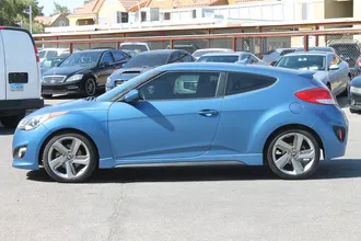 2016 Hyundai Veloster photo 4