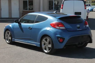 2016 Hyundai Veloster photo 5