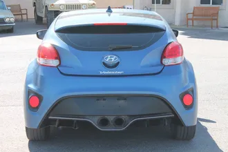 2016 Hyundai Veloster photo 6
