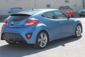 2016 Hyundai Veloster photo 7
