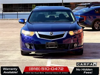 2009 Acura TSX w/Tech photo 2