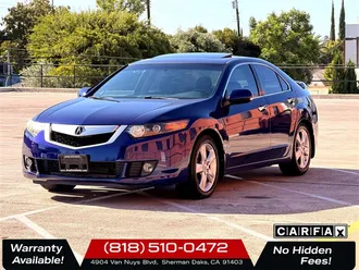 2009 Acura TSX w/Tech photo 3