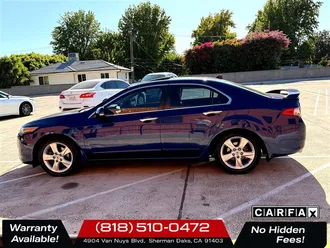2009 Acura TSX w/Tech photo 4