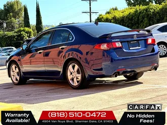 2009 Acura TSX w/Tech photo 5