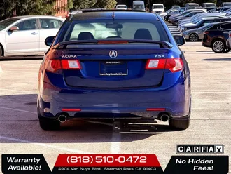 2009 Acura TSX w/Tech photo 6