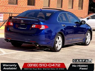 2009 Acura TSX w/Tech photo 7
