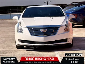2016 Cadillac ELR photo 2