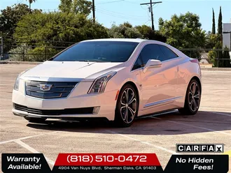 2016 Cadillac ELR photo 3
