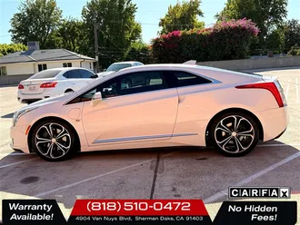 2016 Cadillac ELR photo 4