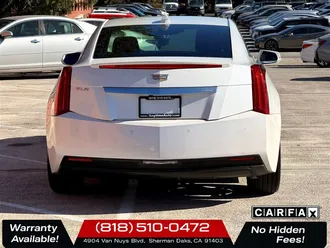 2016 Cadillac ELR photo 6