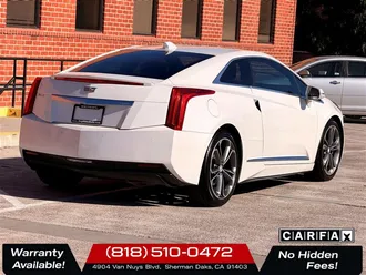 2016 Cadillac ELR photo 7