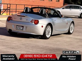 2003 BMW Z4 2.5i photo 7