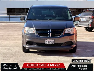 2016 Dodge Grand Caravan SE Plus photo 2