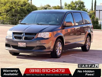 2016 Dodge Grand Caravan SE Plus photo 3