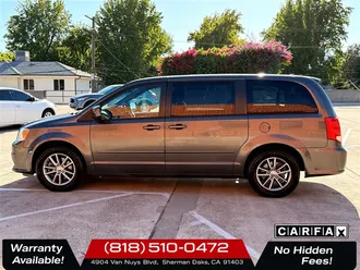 2016 Dodge Grand Caravan SE Plus photo 4