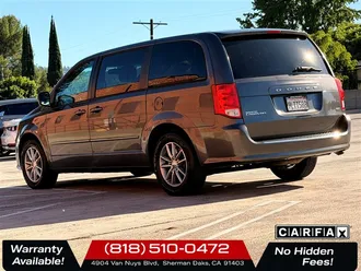 2016 Dodge Grand Caravan SE Plus photo 5
